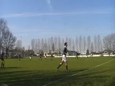 21-03-2009 Teuge - sv 't harde 2 eindstand 1-3