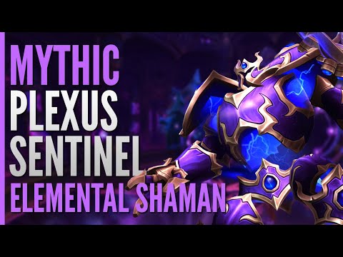 Mythic Plexus Sentinel Kill  |  Elemental Shaman PoV  |  Vindicatum on Icecrown