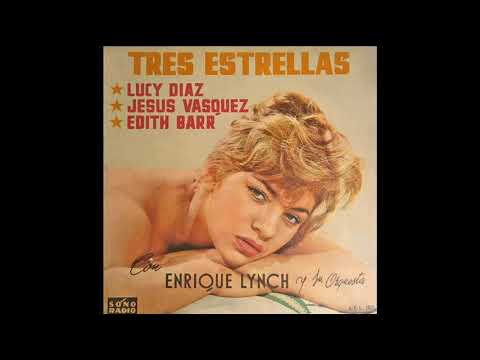 Lucy Díaz - Mágica luna (ed. 1962)