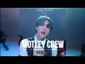 Audio Motley Crew Hyunjin By Stray Kids