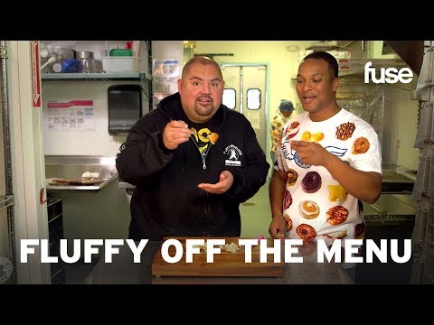 Ep.4: Crispy Maple Chicken Donuts In Atlanta | Fluffy Off The Menu | Fuse