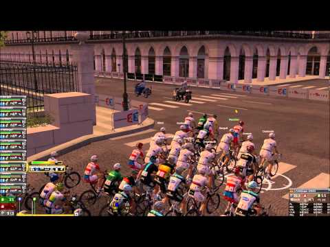 comment gagner un contre la montre pro cycling manager