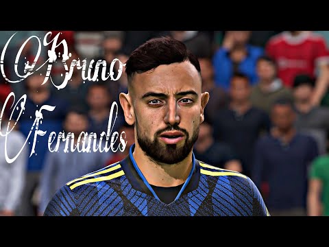 Fifa 22 Bruno Fernandes skills
