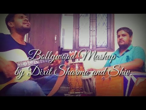 shiv choudhary Hollywood Mashup| Channa Mereya | Raat kali | Percussion | Tabla |Guitar Cover