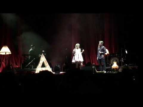 Aurea & Tiago Barbosa Campo Pequeno   A paixão Rui Veloso 2021 04 22