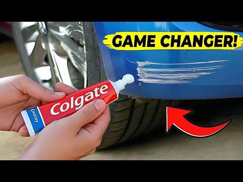 15 Brilliant Car Hacks Most Drivers Don't Know About