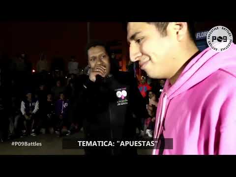CHOQUE vs CAFU - 8VOS - REGIONAL LIMA - P09 Battles