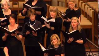 "I Thank You God" by Gwyneth Walker, performed by Vox Grata Women's Choir