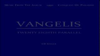 Vangelis - Twenty Eighth Parallel Single