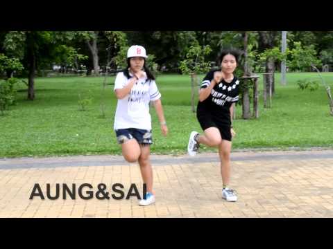 TOFUPOP STEP UP - DANCE COVER  "A"