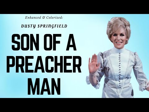 Ultra Rare Enhancement: Dusty Springfield - Son Of A Preacher Man (Live 1968)