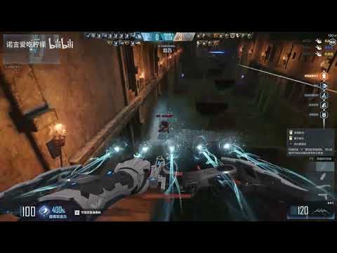 CFHD : Nano 30 Mutant Escape Mode