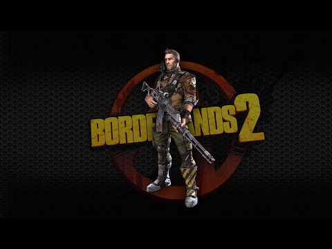 Borderlands 2 New Axton 2025 Pt 2 (no talking)