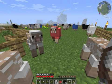 Opa spielt Minecraft 277 - Zeitparadoxa