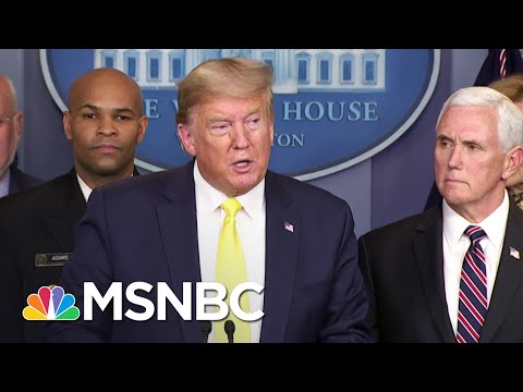 オバマ氏のエコノミスト。トランプ氏のコロナウイルス給与減税は答えではない｜最後の言葉｜MSNBC (Fmr. Obama Economist: Trump's Coronavirus Payroll Tax Cut Not The Answer | The Last Word | MSNBC)