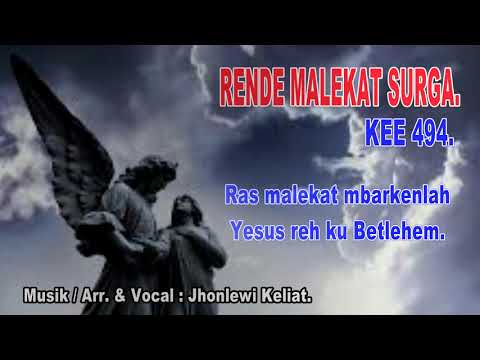 KEE 494 - Jhonlewi Keliat.
