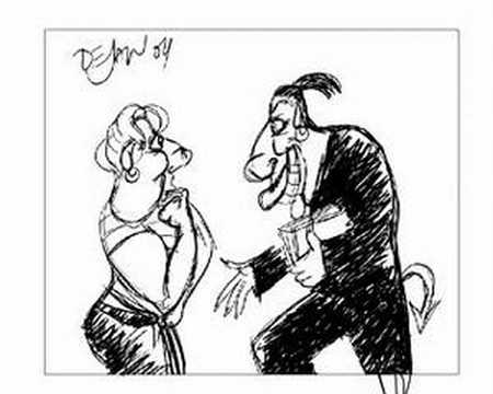 DEJAN'S CHARACTER DESIGN