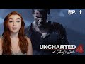 Is Uncharted 4 The Perfect Conclusion? My First Playthrough!