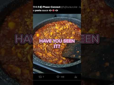 Do NOT let this VTuber cook