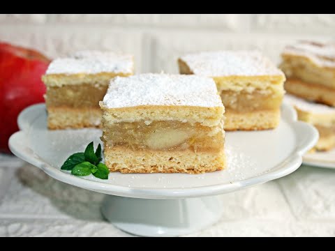 MY GRANDMOTHER'S APPLE PIE #cake #sweet #cake