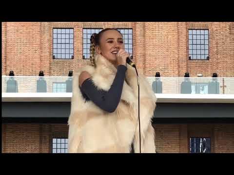 Wiktoria Tracz - 'Festival of Power' Medley