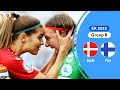 Hoe herstelt Denemarken zich van debacle? | samenvatting Denemarken - Finland | EK 2022
