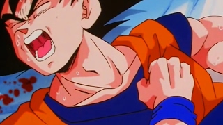 Goku&#39;s Heart Attack - TeamFourStar (TFS)