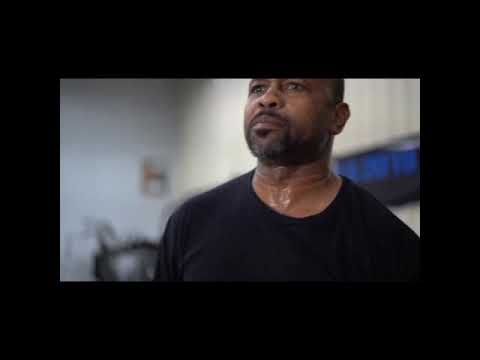 Roy Jones Jr. Training Hard For Tyson Fight