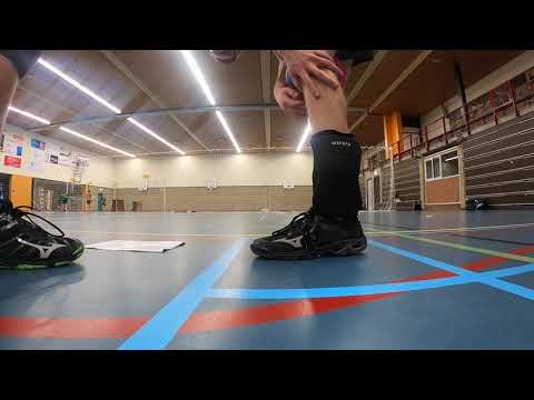 Madjoe volleybal circuit