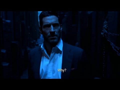 Lucifer: 5x02|| Amenadiel brings back lucifer