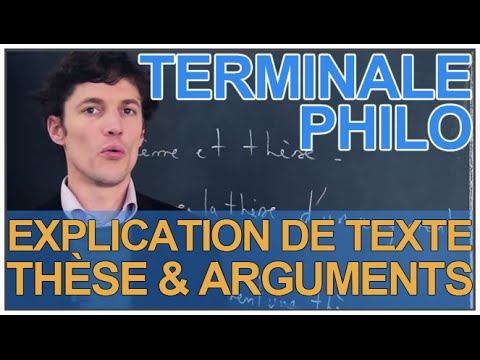 comment trouver problematique philo