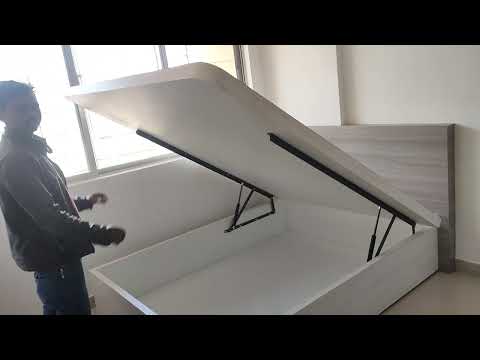 Hydraulic Bed Fitting