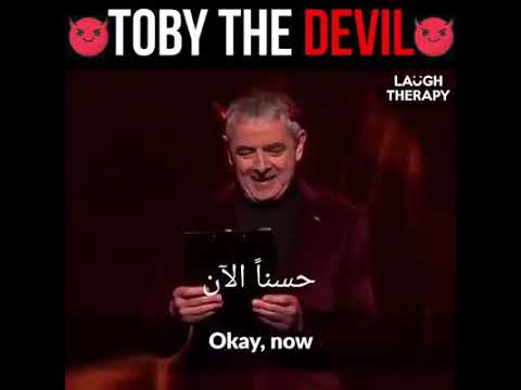 TOBY THE DEVIL