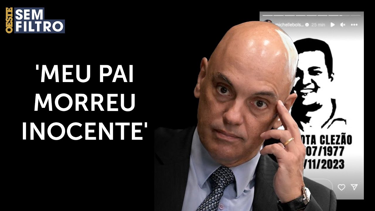 Viúva e órfãs de Clezão fazem apelo aos parlamentares: 'Não se acovardem'