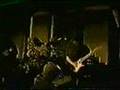 Cryptopsy - Defenestration live 95 