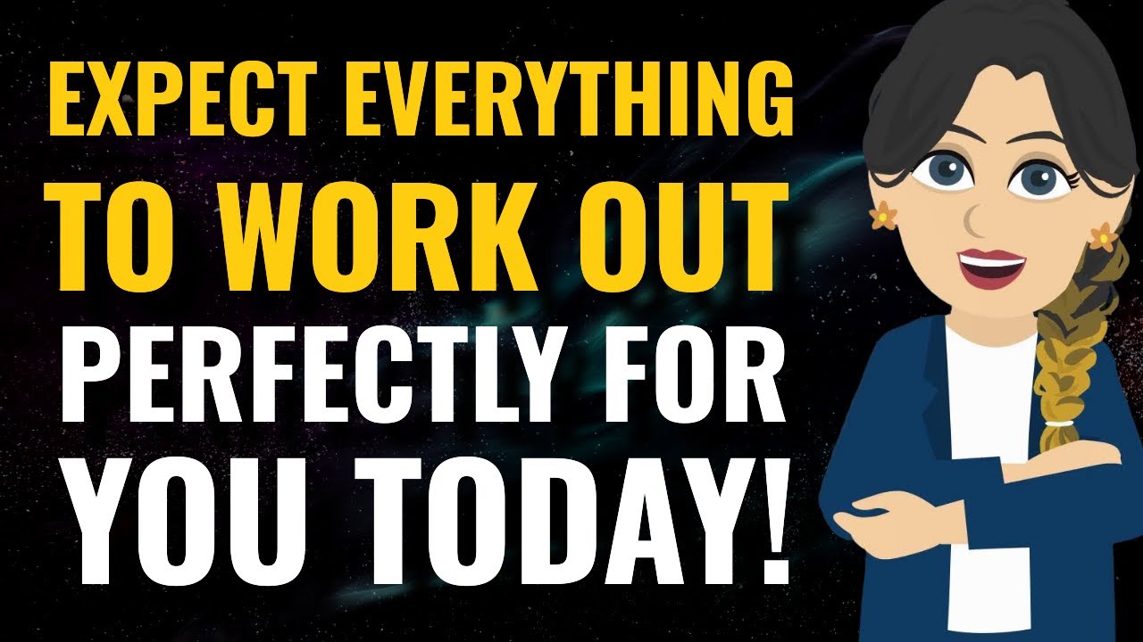 Let Go and Let the Universe Bring You Perfect Outcomes Today! Abraham Hicks