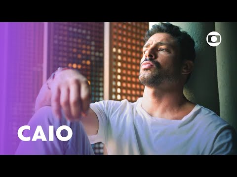 Caio sofre com a rejeição do pai e da madrasta! | Terra e Paixão | TV Globo