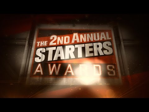 The 2nd Annual Starters Awards Show – The Starties