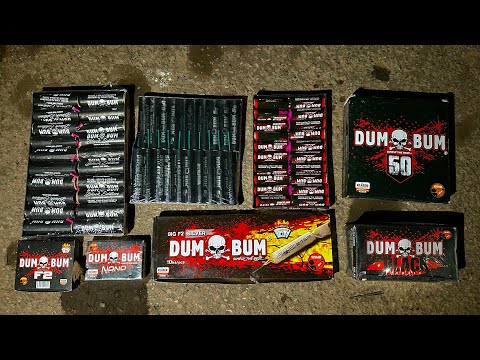 XXL DUM BUM FIRECTOR COMPARISON FOR 2024! 🧨🤯