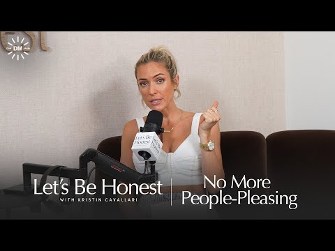 No More People-Pleasing