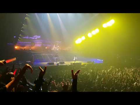 X japan - I.V live SSE Wembley arena - 04/03/2017