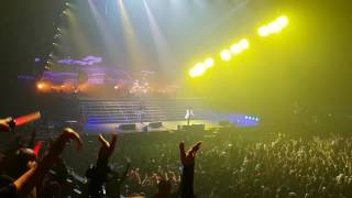 X japan - I.V live SSE Wembley arena - 04/03/2017