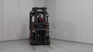 Empilhador de tr&ecirc;s rodas Linde E16-02 | Imagem 4 - Machineryline