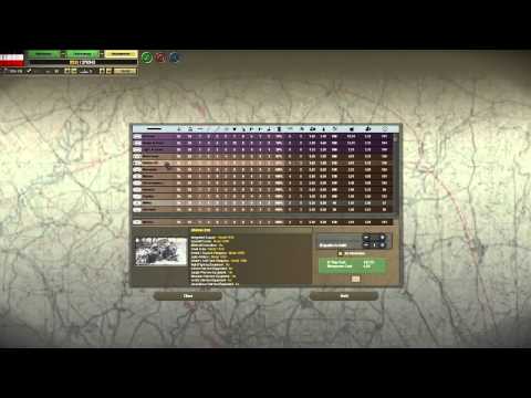 Hearts of Iron III: Their Finest Hour - Developer Diary