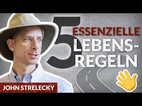 Big five for life: Wie Du Deinen Zweck der Existenz findest - John Strelecky | Tobias Beck