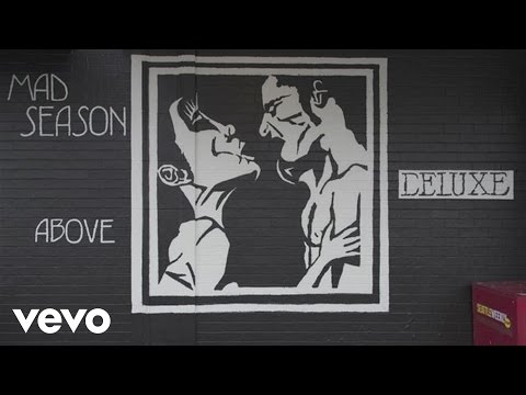 Mad Season - Easy Street Records Mural Time Lapse (Digital Video)