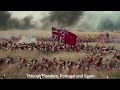 Over The Hills And Far Away British Army Song