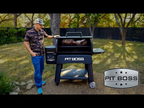 Pit Boss Competition Series 1600 Full Review