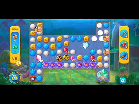 Fishdom/Gameplay/Levels(11560)