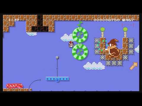 Super Mario Maker-Piranha Plants